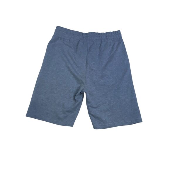 Men’s Galaxy by Harvic G.O.A.T. Athletic Shorts Size L Gray w Red Drawstring NWT - Picture 3 of 7